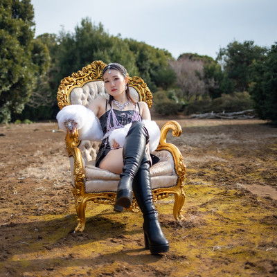 TOMBOY Front Cover