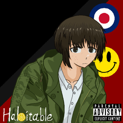 Habitableのジャケット写真