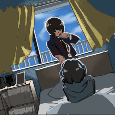 Hello (painful) Worldのジャケット写真