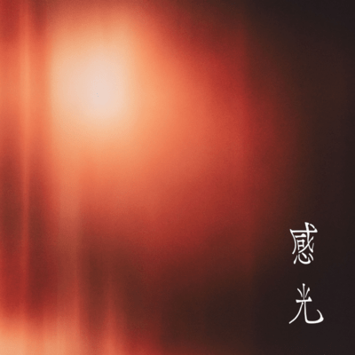 感光のジャケット写真