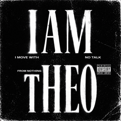 IAM THEO Front Cover