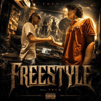 FREESTYLE (feat. Tuck) Front Cover