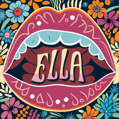 Ella Front Cover