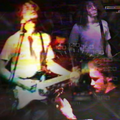 JAIL Front Cover