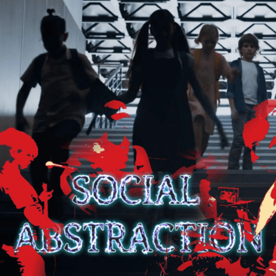 SOCIAL ABSTRACTIONのジャケット写真