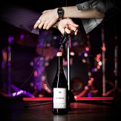 REDWINE Front Cover