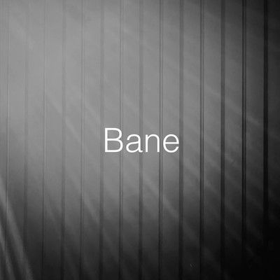 Bane Front Cover