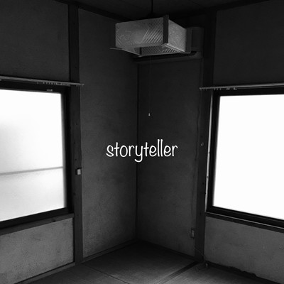 storyteller Front Cover