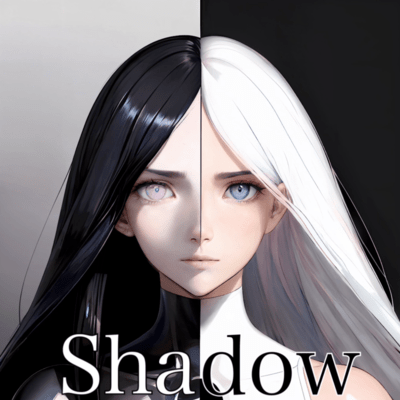 Shadow Front Cover