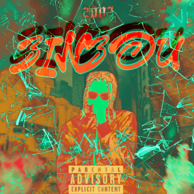 BINBOU Front Cover