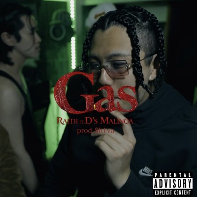 GAS (feat. D's Malinoa) Front Cover