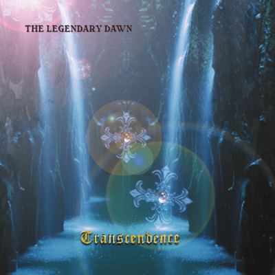 THE LEGENDARY DAWN (2023 Remaster) Front Cover