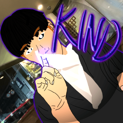 Let's get itのジャケット写真