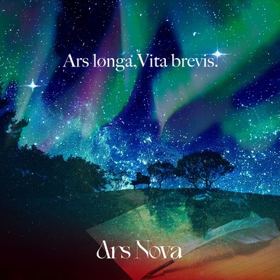 Ars lønga, Vita brevis. Front Cover