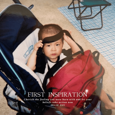 FIRST INSPIRATION Front Cover