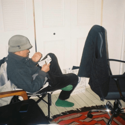 Go straightのジャケット写真