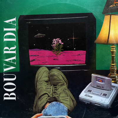 BOUVAR DIA Front Cover