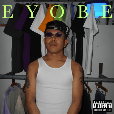 EYO BAE Front Cover