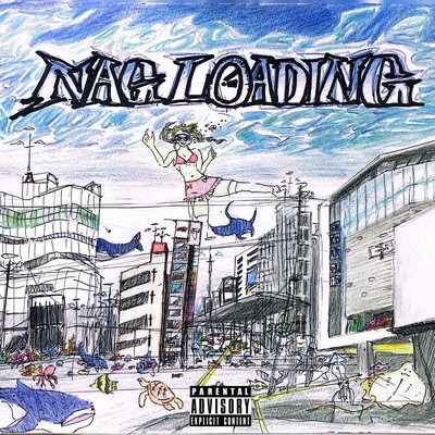 NAG LOADING Front Cover