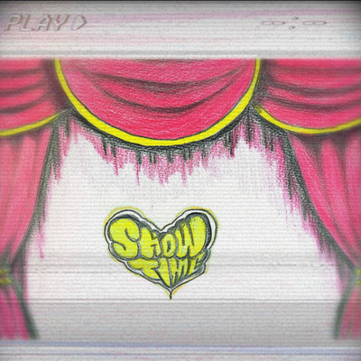 SHOW TIMEのジャケット写真