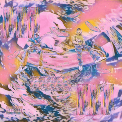 melted heartのジャケット写真