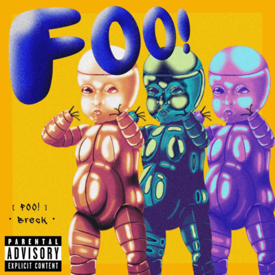 FOO! Front Cover