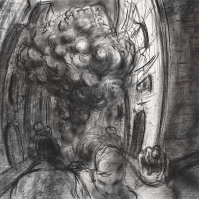 Light it on Fire Front Cover