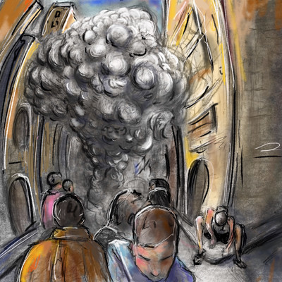 Our Fight Front Cover