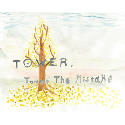 TOWER Front Cover