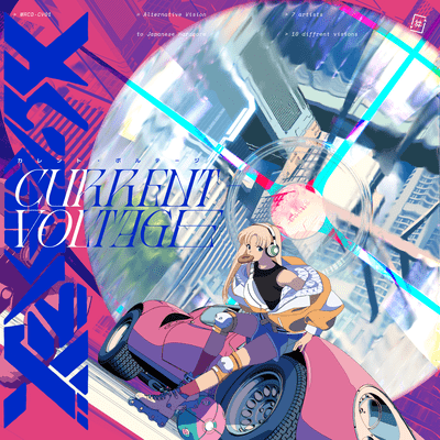 Current-Voltage Front Cover