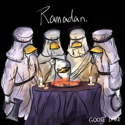 Ramadan Front Cover
