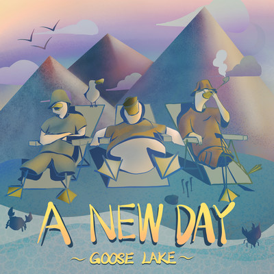A New Dayのジャケット写真