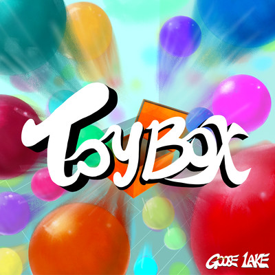 TOY BOX Front Cover