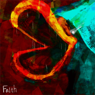 Faithのジャケット写真