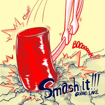 Smash it!!!のジャケット写真