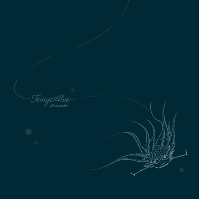 Fairy Aloe Front Cover