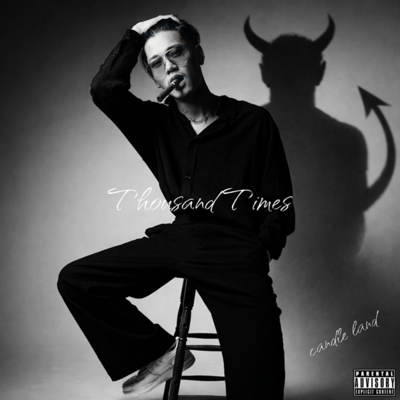 Thousand Times Front Cover