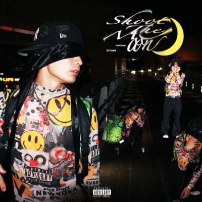 Shoot the moon Front Cover