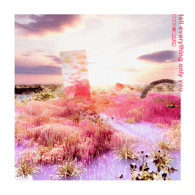 tell everything only youのジャケット写真