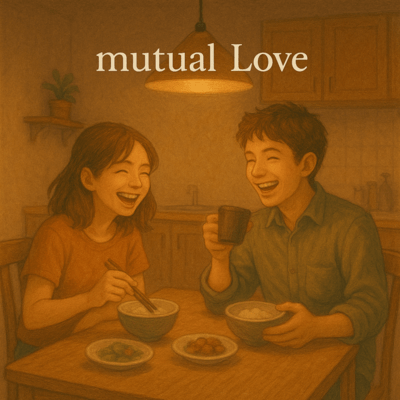 mutual Loveのジャケット写真