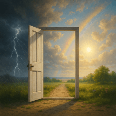 Departure Anthem Front Cover