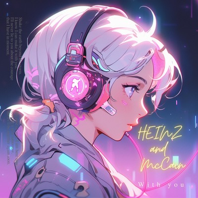 With you Front Cover