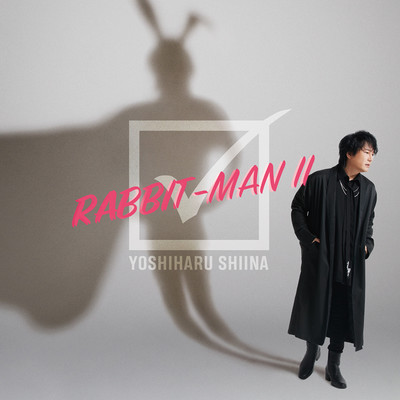 RABBIT-MAN II Front Cover