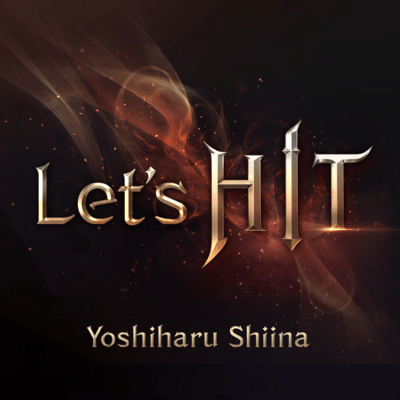 Let's HITのジャケット写真