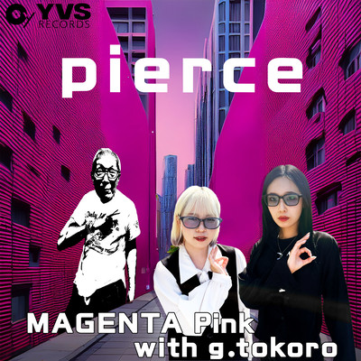pierceのジャケット写真