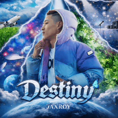 Destiny Front Cover