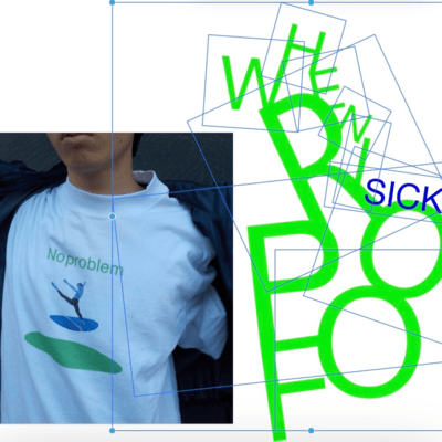 PROOFのジャケット写真