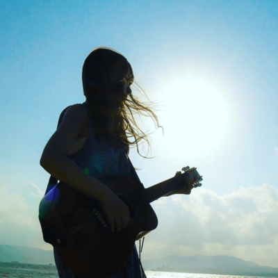 Ocean Front Cover