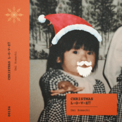 Christmas LOVEのジャケット写真