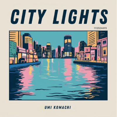 City Lights Front Cover